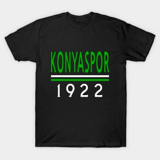 Konyaspor 1922 Classic T-Shirt